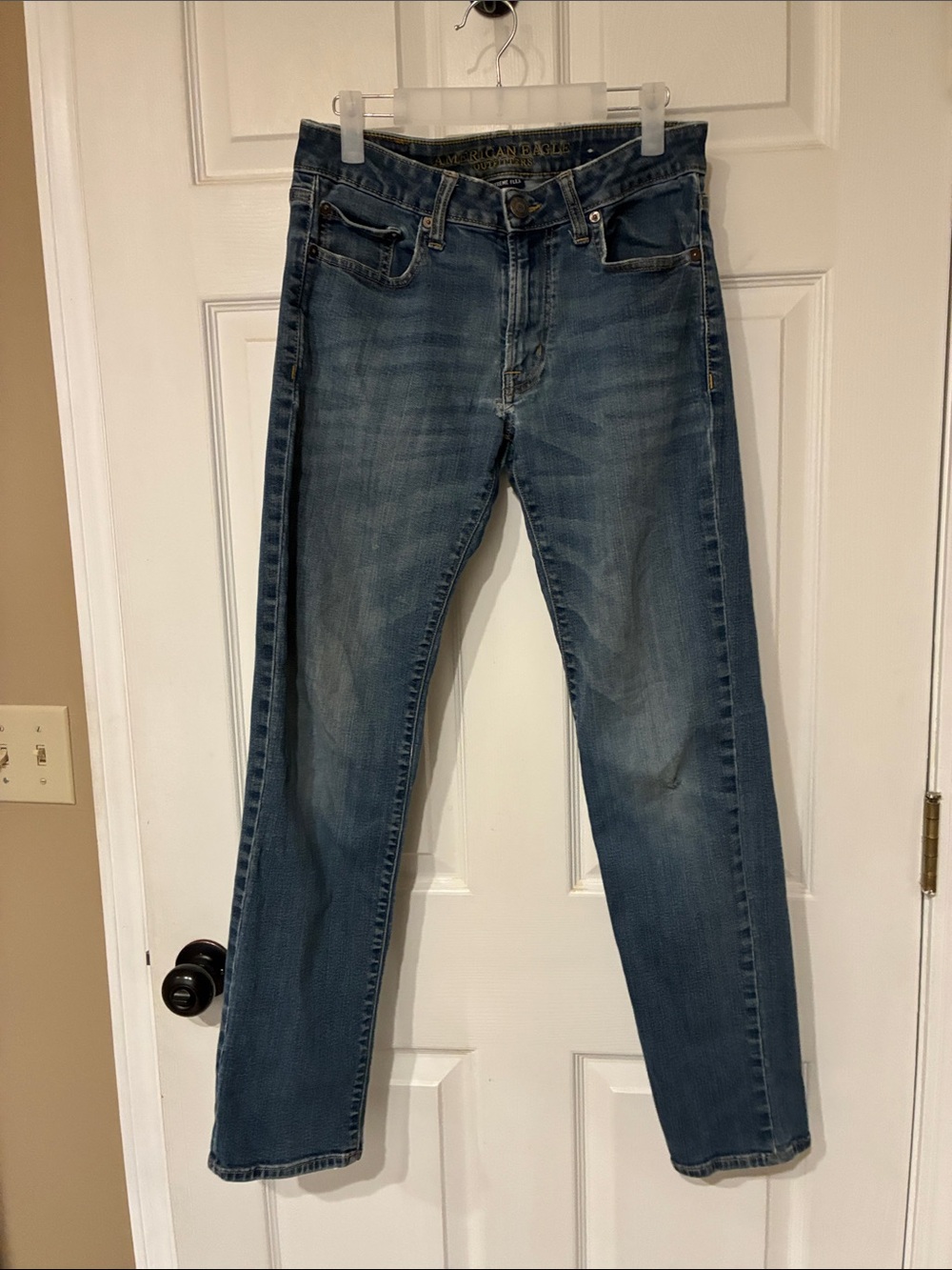 American Eagle Extreme Flex Men’s Slim Straight Jeans